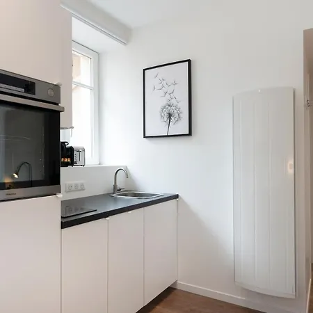 L'intimiste De Charles - Joli Dans 公寓