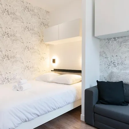 L'intimiste De Charles - Joli Dans 公寓 南锡