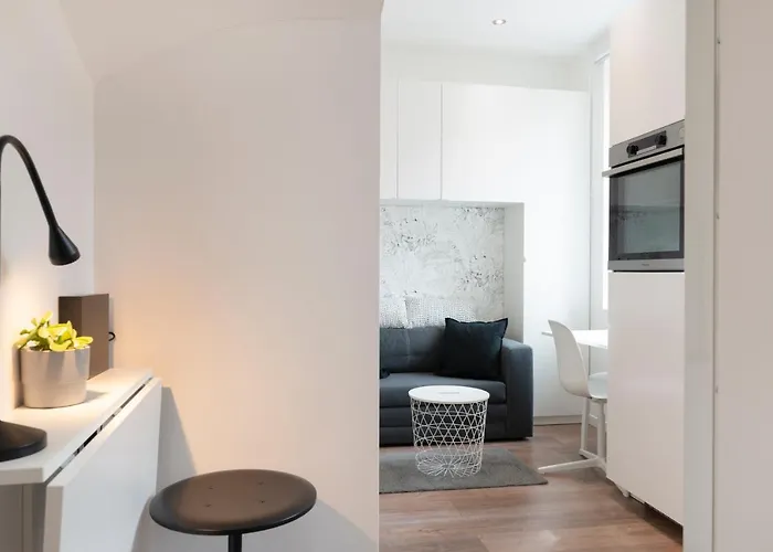 L'intimiste De Charles - Joli Dans 公寓