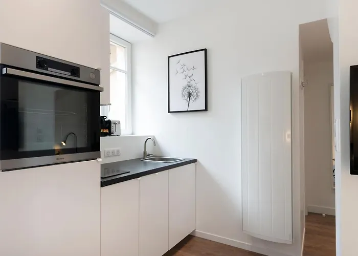 L'intimiste De Charles - Joli Dans Апартаменты