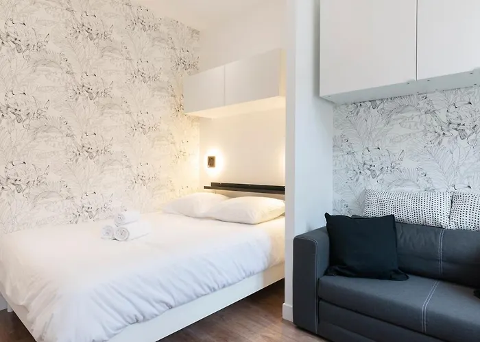 L'intimiste De Charles - Joli Dans Апартаменты Нанси