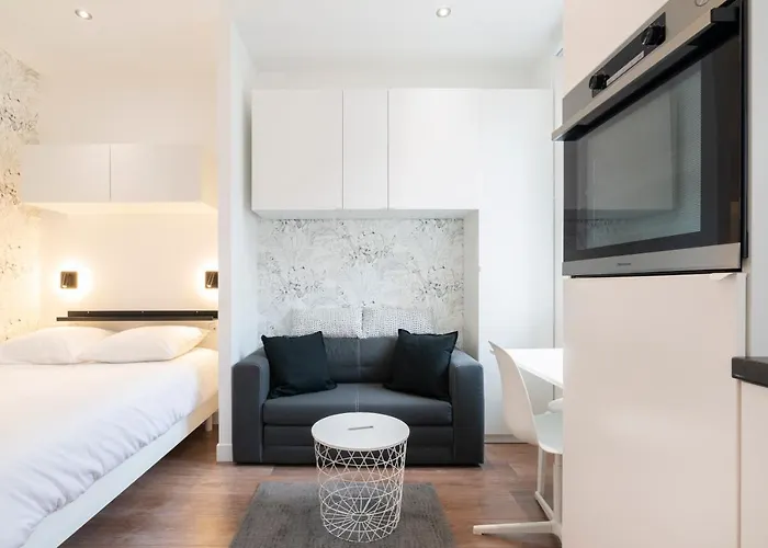 L'intimiste De Charles - Joli Dans Апартаменты